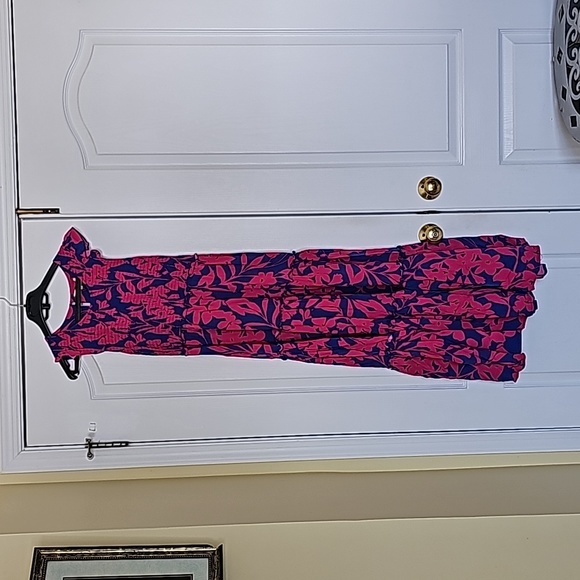 Anthropologie Dresses & Skirts - NWT Abel the Label  Anthropologie Smocked Maxi Tiered Dress Size: Small